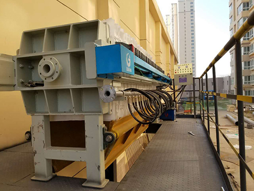 隔膜壓濾機效果好在哪？