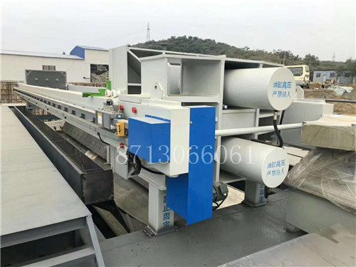 怎樣保養(yǎng)硫化堿專用壓濾機(jī)？