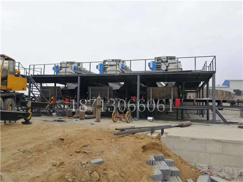 自動(dòng)快開水洗壓濾機(jī)的液壓系統(tǒng)簡介