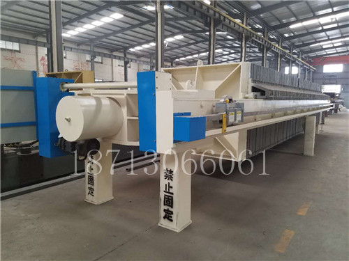 壓濾機的液壓系統是怎樣的？