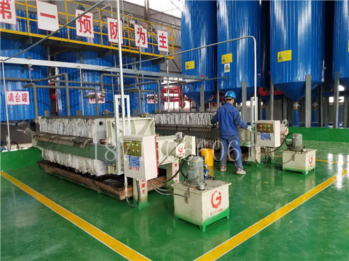 鑄鐵壓濾機 鑄鐵壓濾機