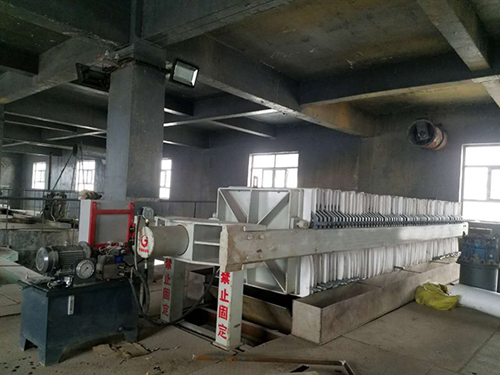 硫化堿壓濾機(jī) 硫化堿壓濾機(jī)