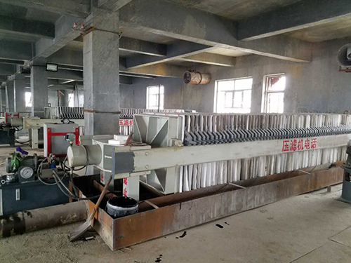 硫化堿壓濾機(jī) 硫化堿壓濾機(jī)